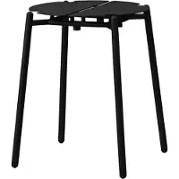 AYTM NOVO taburet black