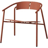 AYTM NOVO loungestol gingerbread