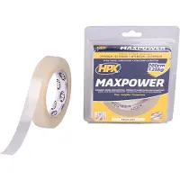 Hpx max power clear 19mm x 5m
