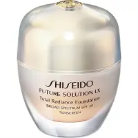 Shiseido Future Solution Lx Total Radiance Foundation 3-Neutral