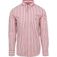 Gant 3240039 Wide Poplin Skjorte Med Lange ærmer