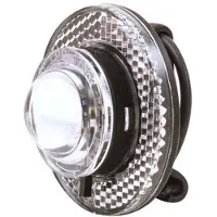 Spanninga forlygte ILLICO 2 XB, 4 LUX + batterier (NEW)