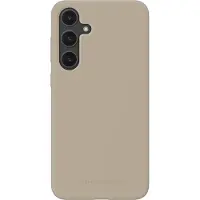 IDEAL OF SWEDEN Silicone Case Galaxy S24 Plus / S25 Plus Perfect Beige