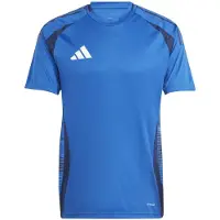 Adidas Trænings T-Shirt Tiro 24 Competition Match - Konge blå, størrelse Small