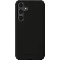 IDEAL OF SWEDEN Silicone Case Galaxy S24 Plus / S25 Plus Black