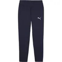 Puma Sweatpants Teamfinal Casuals - Navy/Silver, størrelse Medium