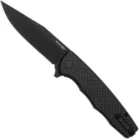 Ocaso Strategy Linerlock CF/G10 foldekniv