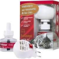 Felisept Home Comfort diffusor-sæt - Diffusor inkl. 45 ml flakon