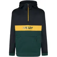 Oakley Tnp Nose Grab Softshell Hættetrøje