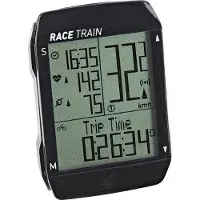 Cube Race Train Cykelcomputer