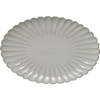Lene Bjerre Camille serveringsfad 30,5x21 cm Off White