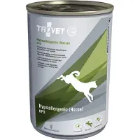Trovet Hypoallergenic HPD med hestekød vådfoder til hunde