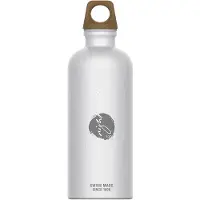 SIGG MyPlanet Path, 600 ml, Dagligt forbrug, Sølv, Aluminium, Billede, Schweiz