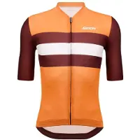 Santini Eco Sleek Bengal Kortærmet Trøje