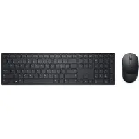Dell Km5221w Km5221wbkb-ger Trådløst Tastatur