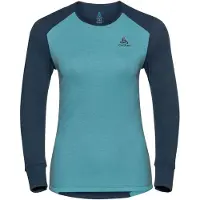 Odlo Active Warm Eco Langærmet Basislagssæt