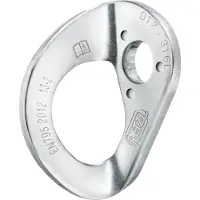 Petzl Coeur Stainless 10 Mm Bolt Bøjle 20 Enheder