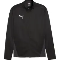 Puma Funktionsskjorte 'TeamGoal' sort / hvid