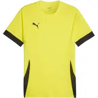 Puma Funktionsskjorte gul / sort