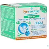 Puressentiel Baby - Resp OK Body Balm til brystområdet 30 ml Unisex