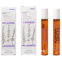 Korres Relaxing lavender Roll-On Kropsolie 10 ml
