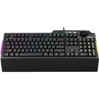 Asus Tuf K1 Rgb Gamingtastatur