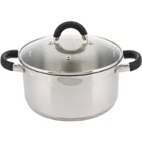 KINGHOFF Puodas Kinghoff plieno puodas, skersmuo 20cm, 3l