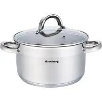 Klausberg grydesæt 22 cm (KB-7125)