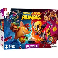 Good Loot - Crash Team Rumble - Puslespil
