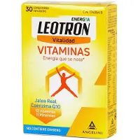 Leotron Vitamins 30 Tablets