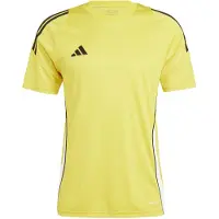 Adidas Trænings T-Shirt Tiro 24 - Gul/Sort/Hvid, størrelse X-Large