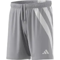 Adidas Sportsbukser 'Fortore 23' grå / hvid