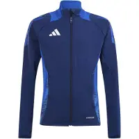 Adidas Sportsjakke blå / marin / hvid