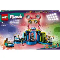 LEGO 42616 Heartlake City musiktalentshow Ny.