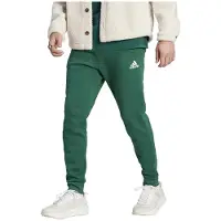 Adidas Herre Essentials Fleece Tapered Joggebukser Collegiate Green