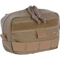 Tasmanian Tiger Tac Pouch 4 Horizontal, multitaske, brun