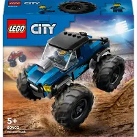 LEGO Blå monstertruck 60402