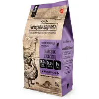 Wiejska zagroda Cat Kylling med And - 5, kg