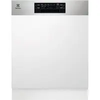 Electrolux Pro EES47300IX - Opvaskemaskine - til indbygning - Niche - bredde: 60 cm - dybde: 55 cm - højde: 82 cm - rustfrit stål