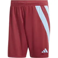 Adidas Sportsbukser 'Fortore 23' lyseblå / rød