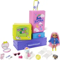 Barbie Extra Pets Playset