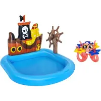 Bestway 52211, 84 L, 2 År, Vinyl, Flerfarvet