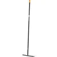 Fiskars 1016036, Haverive, Sort, Sort, 1 stk, 154 cm