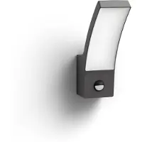 TRIO Splay IR Wall Anthracite 12W 27K HV (sensor)