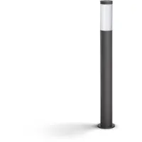 Philips UTRECHT Post Anthracite 1x20W HV