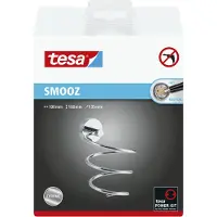 TESA 40325-00000-00, Vægmonteret, Krom, 100 mm, 135 mm, 160 mm