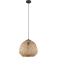 Eglo DEMBLEBY PENDEL E27 Ø320 BAMBUS
