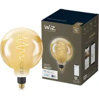 Wiz Filament Globe G200 - E27 pære