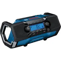 Bosch GPB 18V-2 C Professional cordless construction site radio
