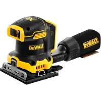 DeWalt DCW200N 18V XR 1/4-ark håndsliber -Krop